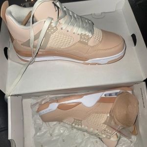 Air Jordan Retro 4 Shimmer